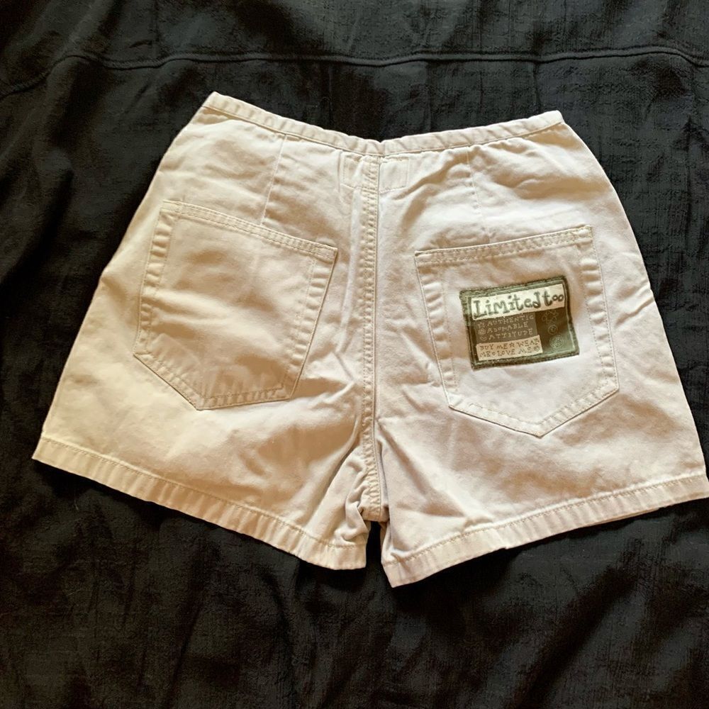 Limited Too Girls shorts - Picture 2 of 3